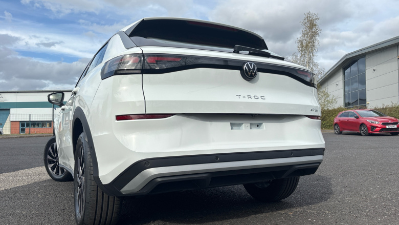 Volkswagen T-Roc 1.5 eTSI Life 5dr DSG Petrol Hatchback